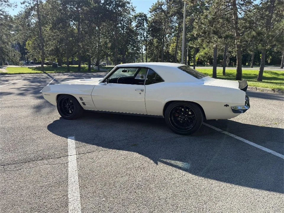 1969 Pontiac Firebird 1st Gen - Image 6 of 31