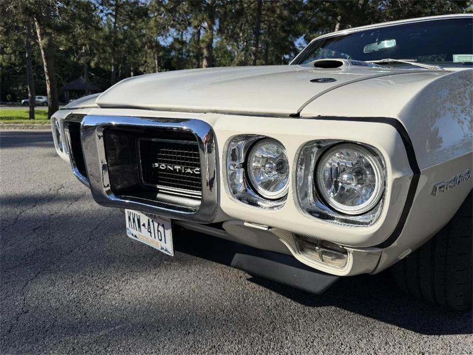 1969 Pontiac Firebird 1st Gen - Image 19 of 31