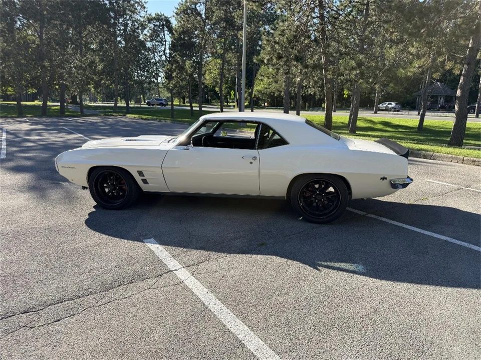 1969 Pontiac Firebird 1st Gen - Image 5 of 31