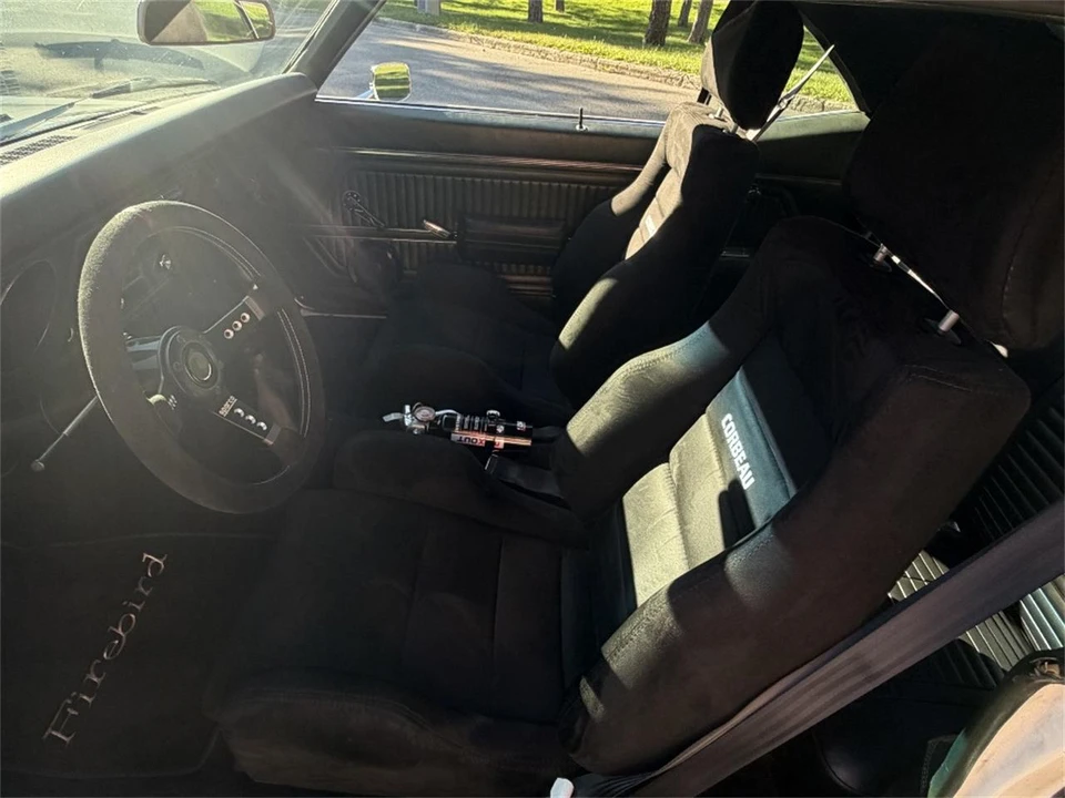1969 Pontiac Firebird 1st Gen - Image 28 of 31