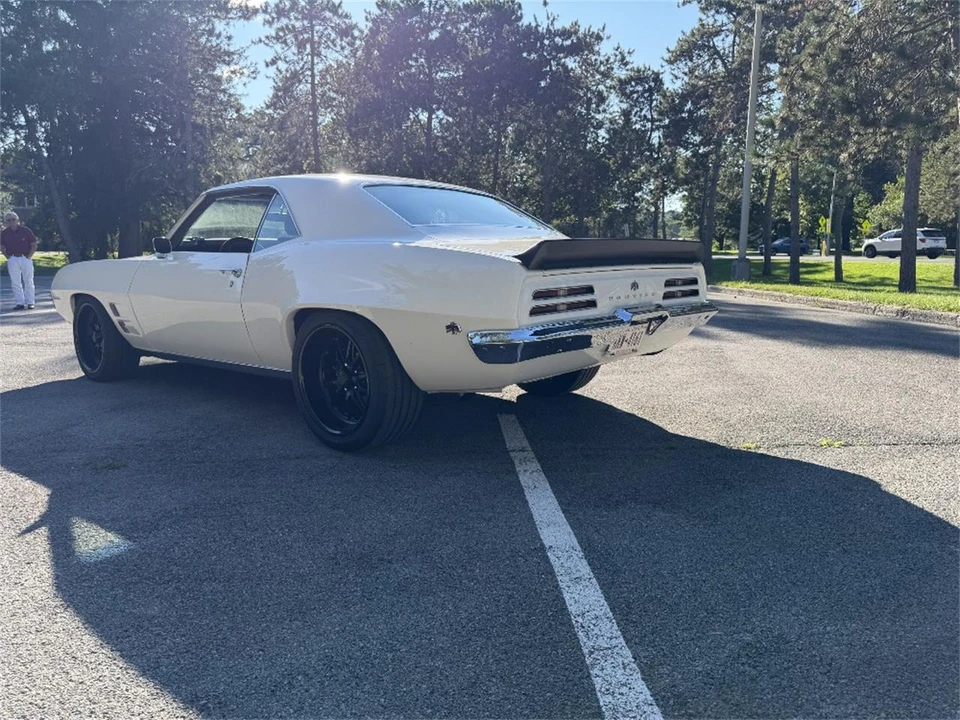 1969 Pontiac Firebird 1st Gen - Image 8 of 31