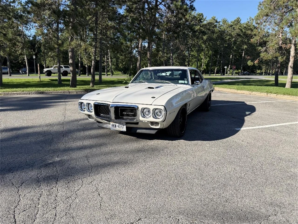 1969 Pontiac Firebird 1st Gen - Image 18 of 31