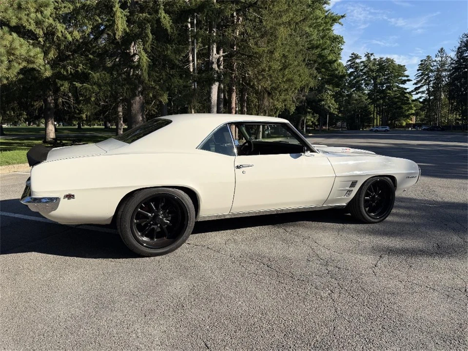 1969 Pontiac Firebird 1st Gen - Image 12 of 31