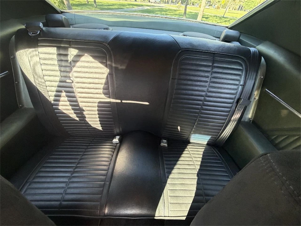 1969 Pontiac Firebird 1st Gen - Image 30 of 31