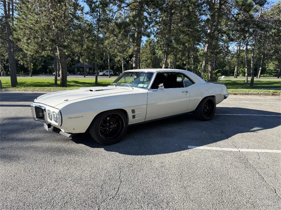 1969 Pontiac Firebird 1st Gen - Image 2 of 31