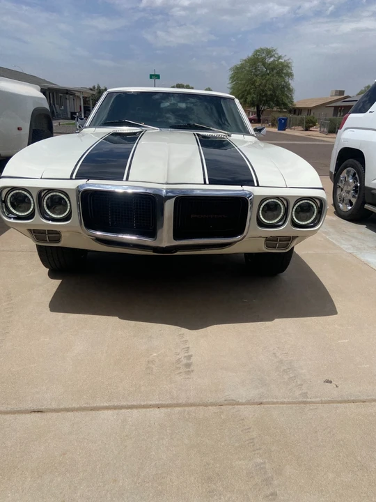 1969 Pontiac Firebird 1st Gen - Image 2 of 27