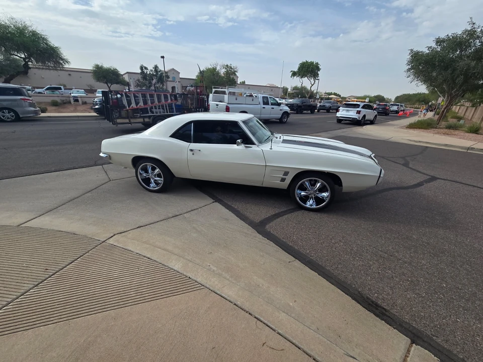 1969 Pontiac Firebird 1st Gen - Image 27 of 27