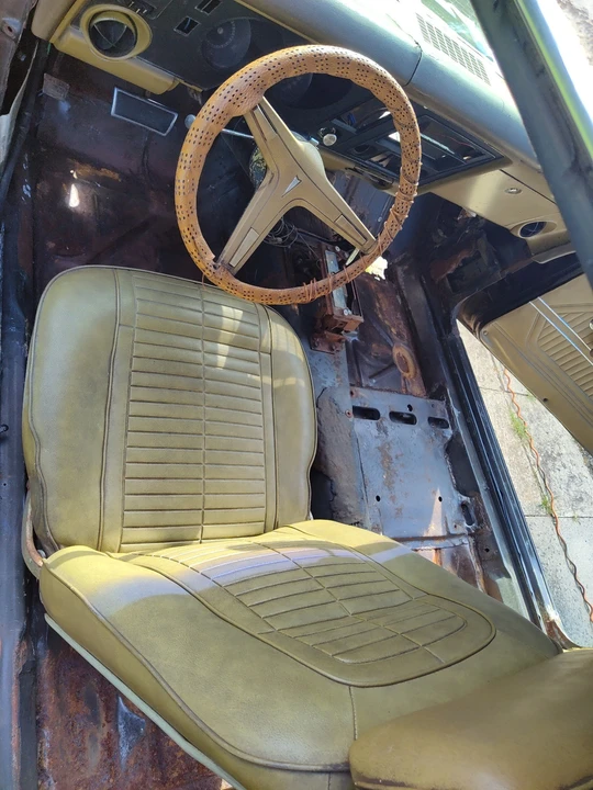 1969 Pontiac Firebird 1st Gen - Image 18 of 27