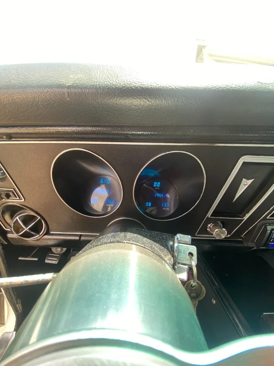 1969 Pontiac Firebird 1st Gen - Image 19 of 27