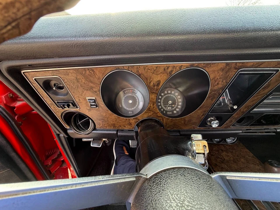 1969 Pontiac Firebird 1st Gen - Image 11 of 21
