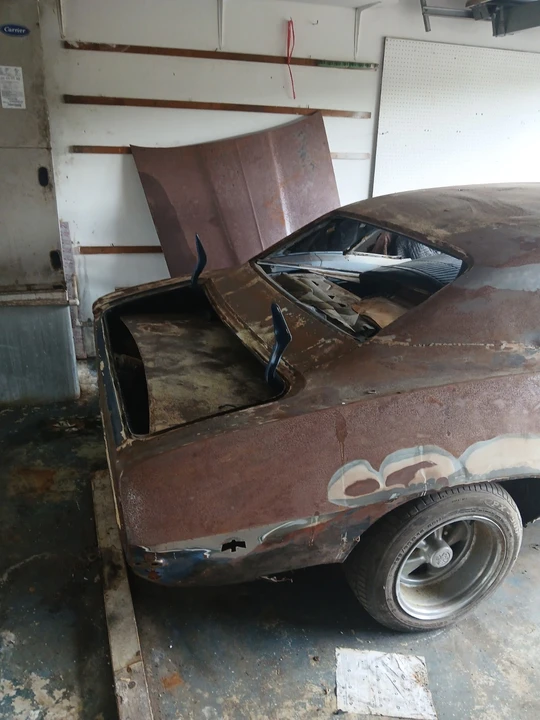 1969 Pontiac Firebird 1st Gen - Image 2 of 7