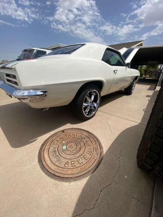1969 Pontiac Firebird 1st Gen - Image 9 of 27