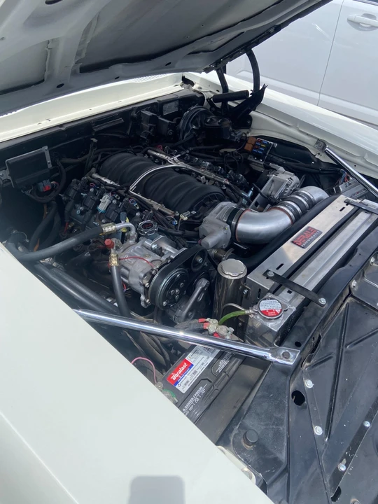 1969 Pontiac Firebird 1st Gen - Image 4 of 27