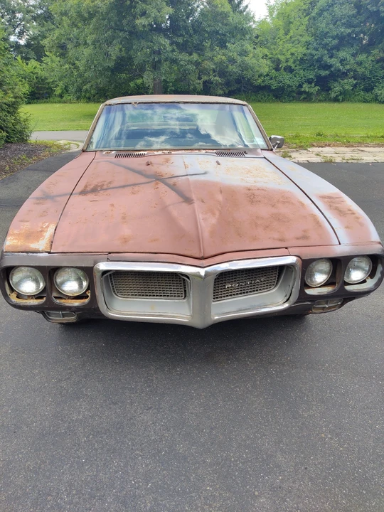 1969 Pontiac Firebird 1st Gen - Image 25 of 27