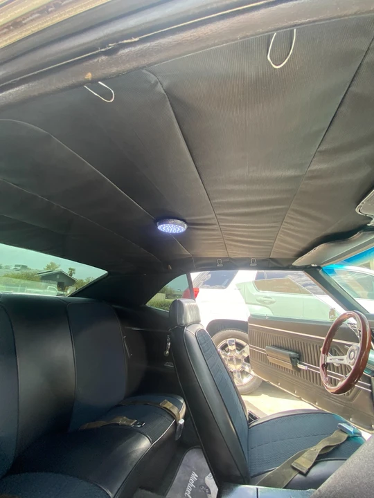 1969 Pontiac Firebird 1st Gen - Image 18 of 27