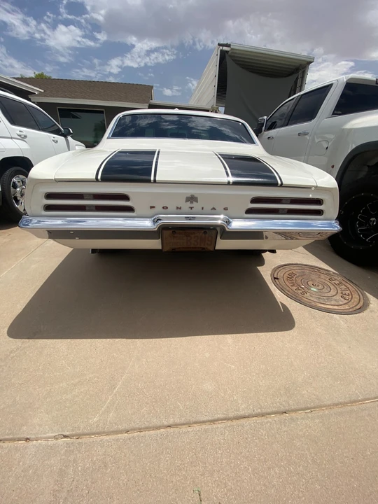 1969 Pontiac Firebird 1st Gen - Image 8 of 27