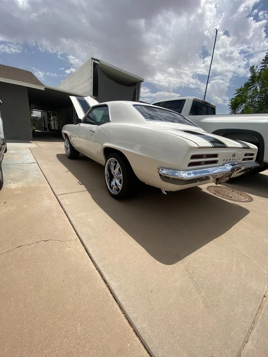 1969 Pontiac Firebird 1st Gen - Image 7 of 27