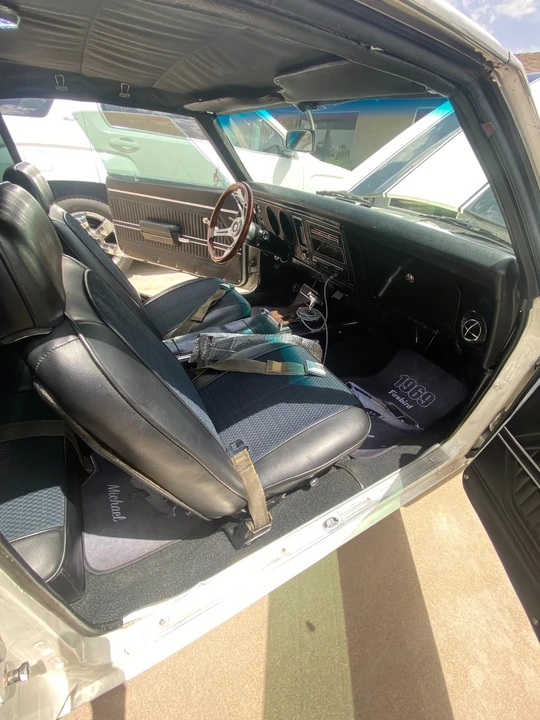 1969 Pontiac Firebird 1st Gen - Image 13 of 27