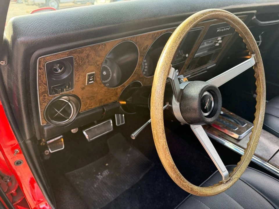 1969 Pontiac Firebird 1st Gen - Image 8 of 21