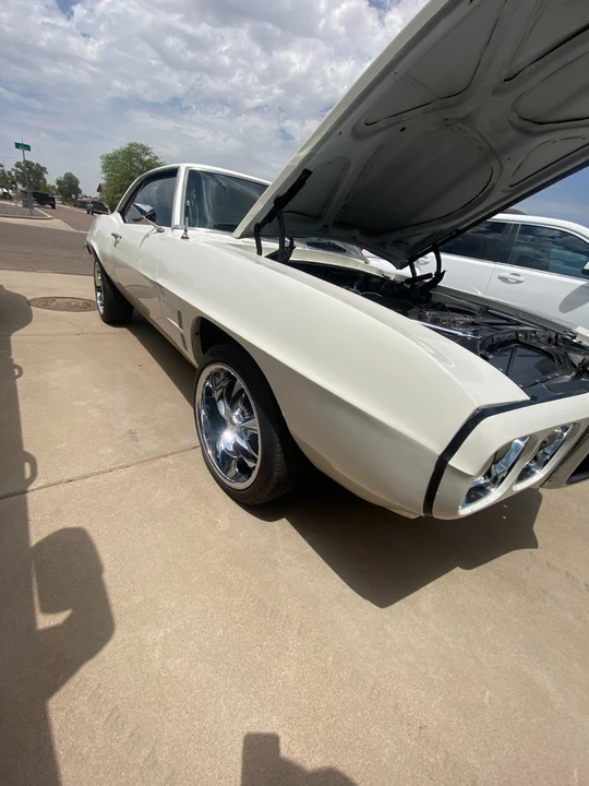 1969 Pontiac Firebird 1st Gen - Image 6 of 27