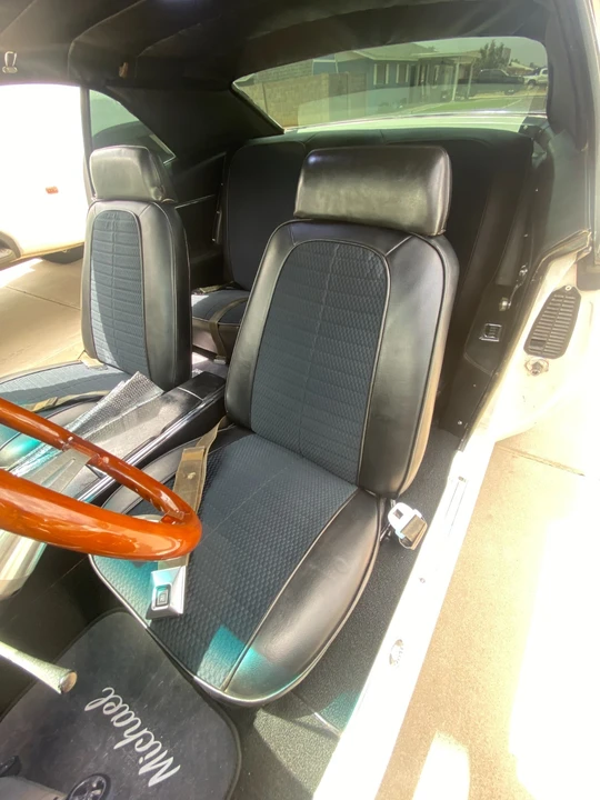1969 Pontiac Firebird 1st Gen - Image 16 of 27