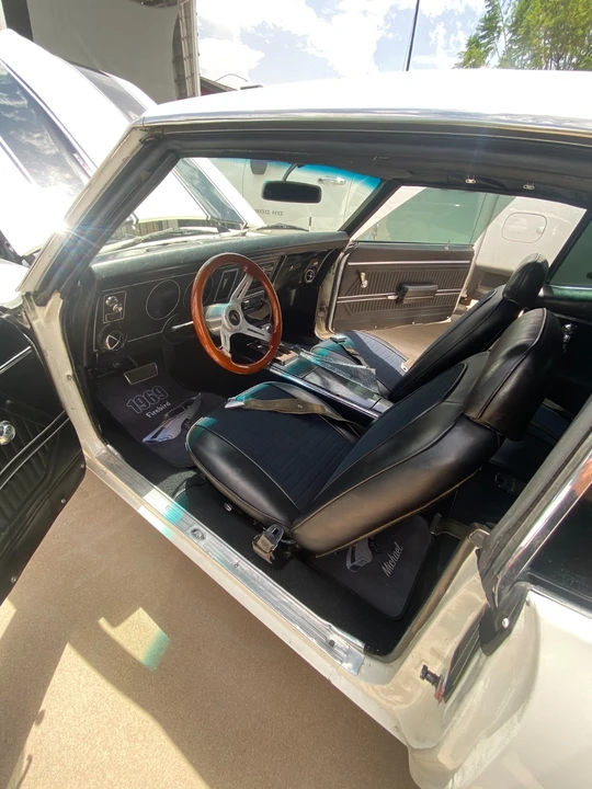 1969 Pontiac Firebird 1st Gen - Image 12 of 27