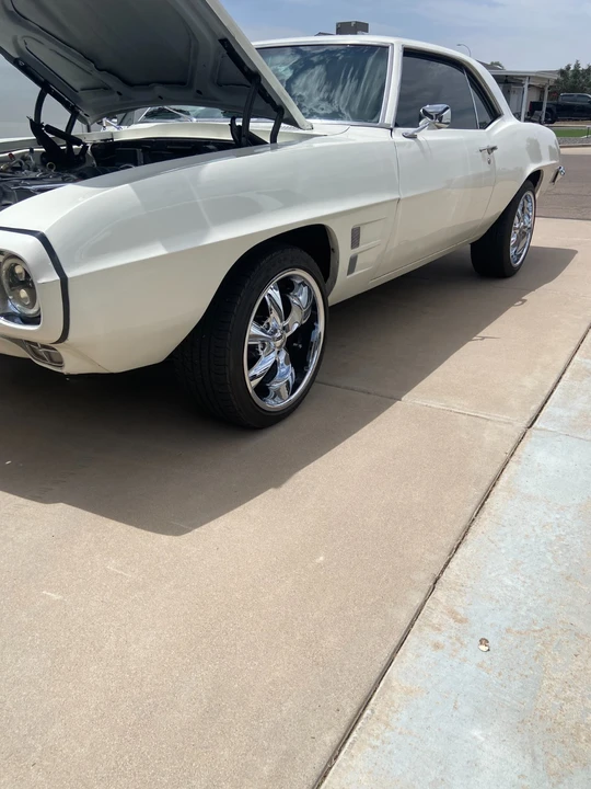 1969 Pontiac Firebird 1st Gen - Image 5 of 27