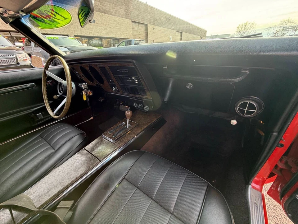 1969 Pontiac Firebird 1st Gen - Image 18 of 21