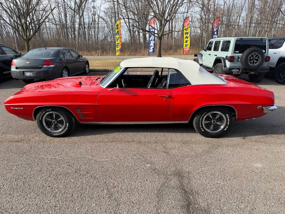 1969 Pontiac Firebird 1st Gen - Image 2 of 21