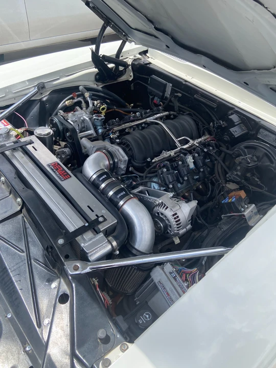 1969 Pontiac Firebird 1st Gen - Image 3 of 27