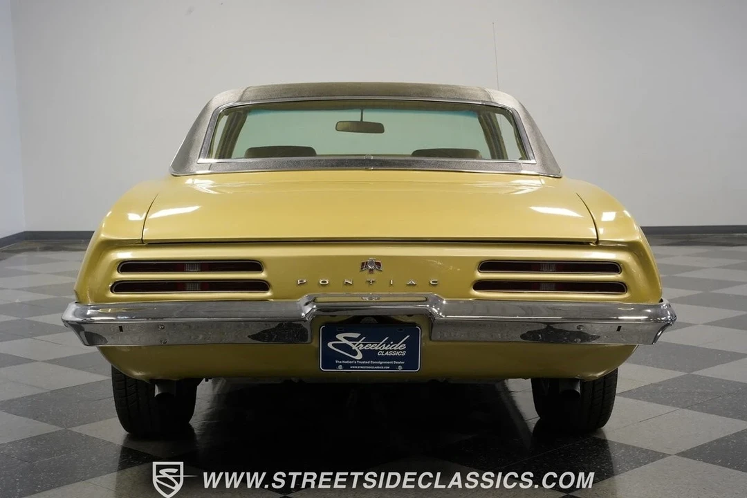 1969 Pontiac Firebird 1st Gen - Image 11 of 21