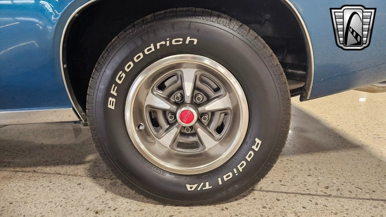 1969 Pontiac Firebird 1st Gen - Image 9 of 21
