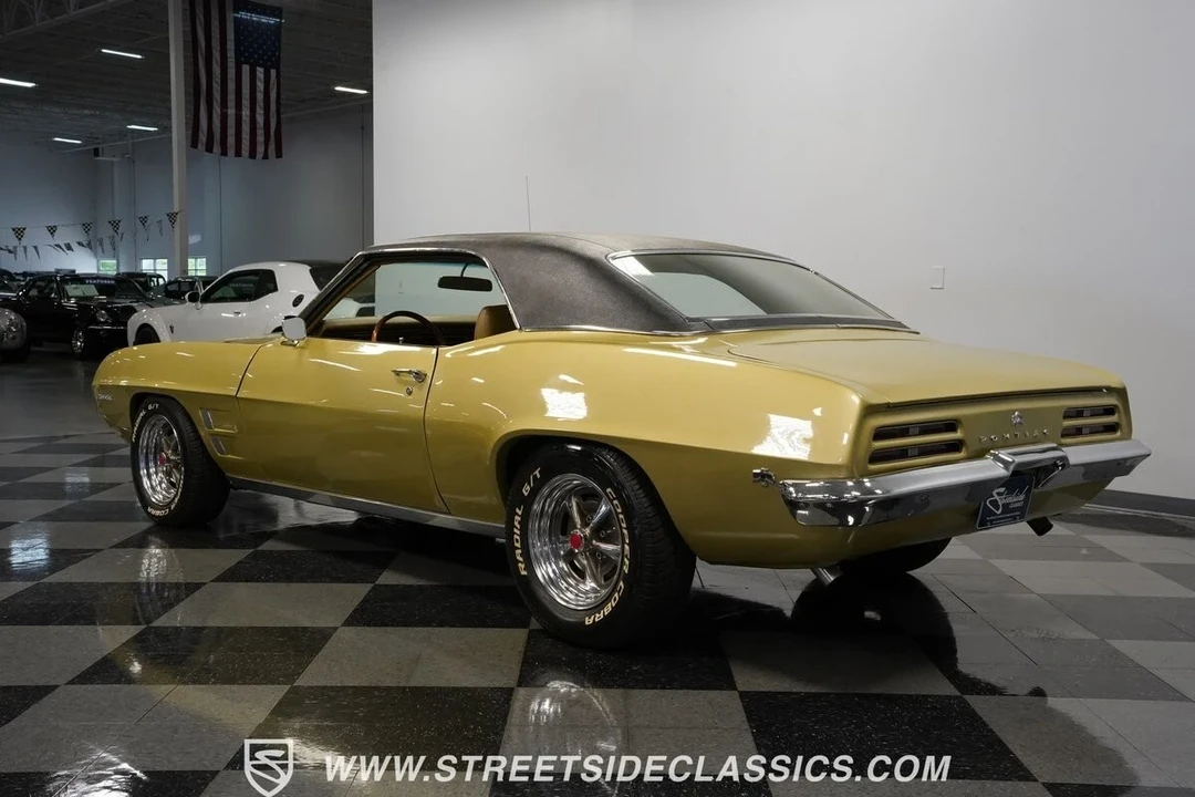 1969 Pontiac Firebird 1st Gen - Image 10 of 21