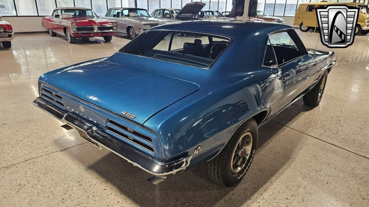 1969 Pontiac Firebird 1st Gen - Image 5 of 21