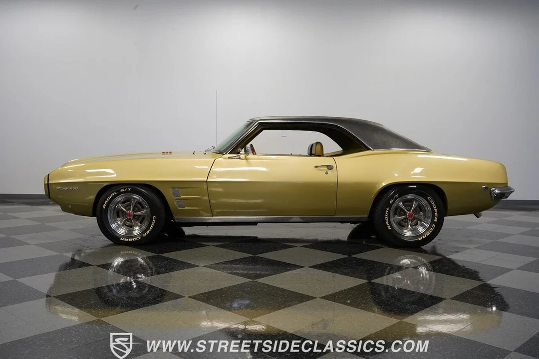 1969 Pontiac Firebird 1st Gen - Image 3 of 21