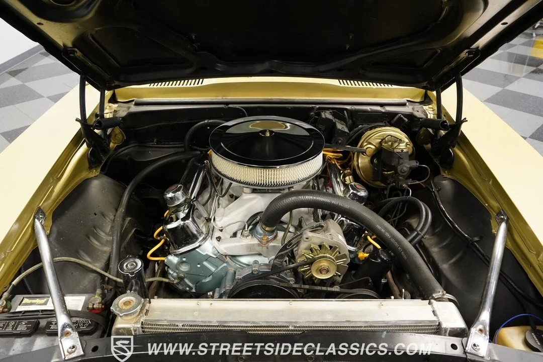 1969 Pontiac Firebird 1st Gen - Image 4 of 21