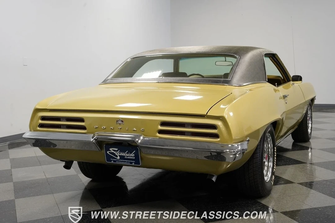 1969 Pontiac Firebird 1st Gen - Image 12 of 21