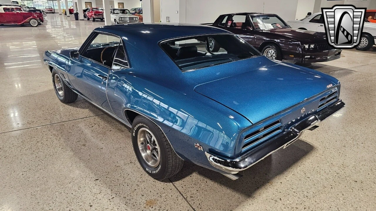 1969 Pontiac Firebird 1st Gen - Image 4 of 21