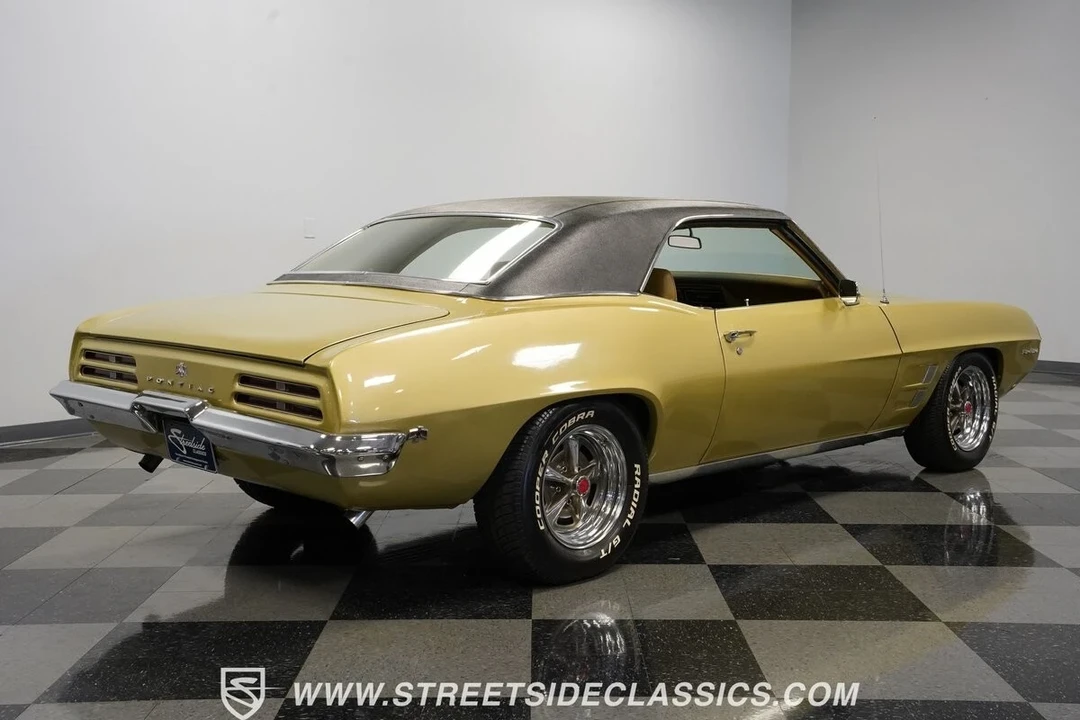 1969 Pontiac Firebird 1st Gen - Image 13 of 21