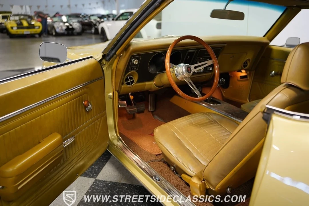 1969 Pontiac Firebird 1st Gen - Image 5 of 21