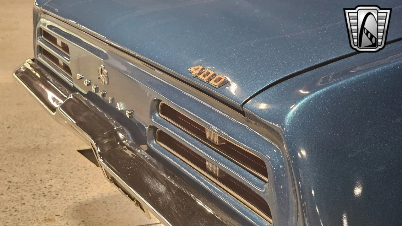 1969 Pontiac Firebird 1st Gen - Image 17 of 21