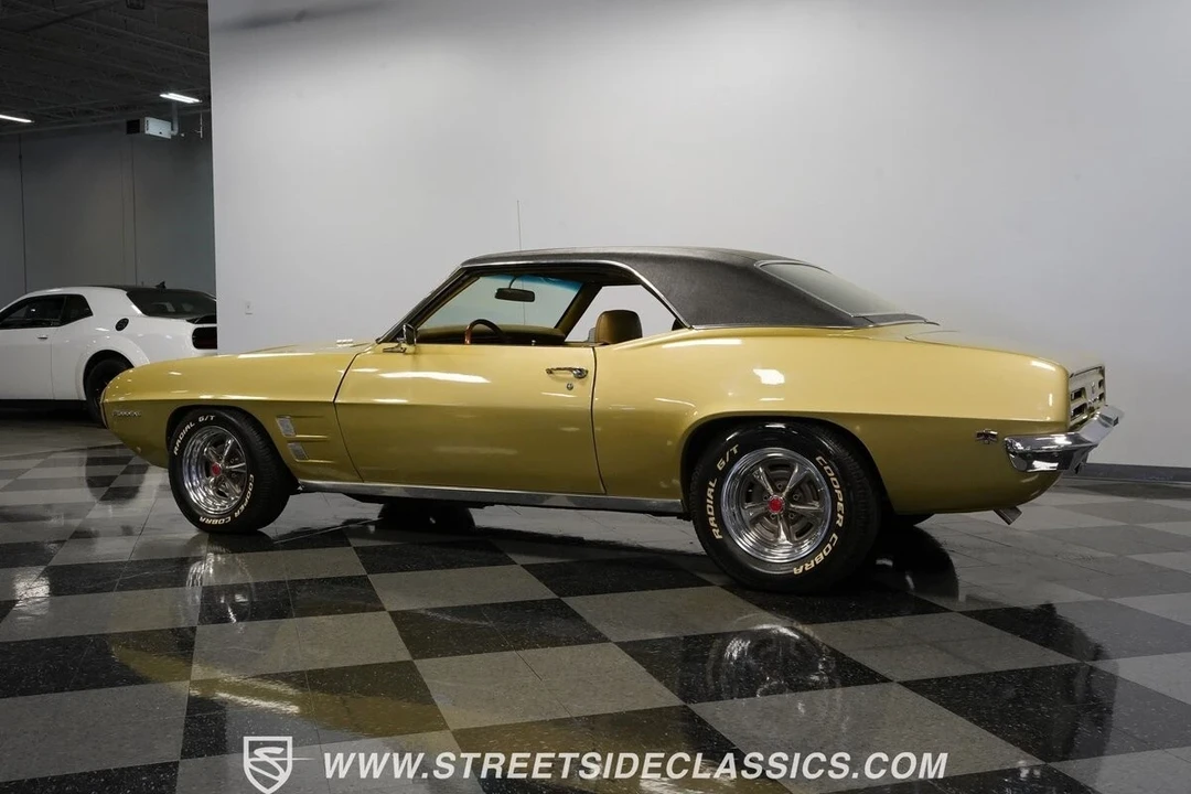 1969 Pontiac Firebird 1st Gen - Image 9 of 21