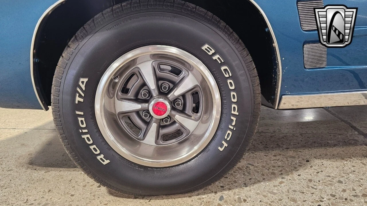 1969 Pontiac Firebird 1st Gen - Image 8 of 21