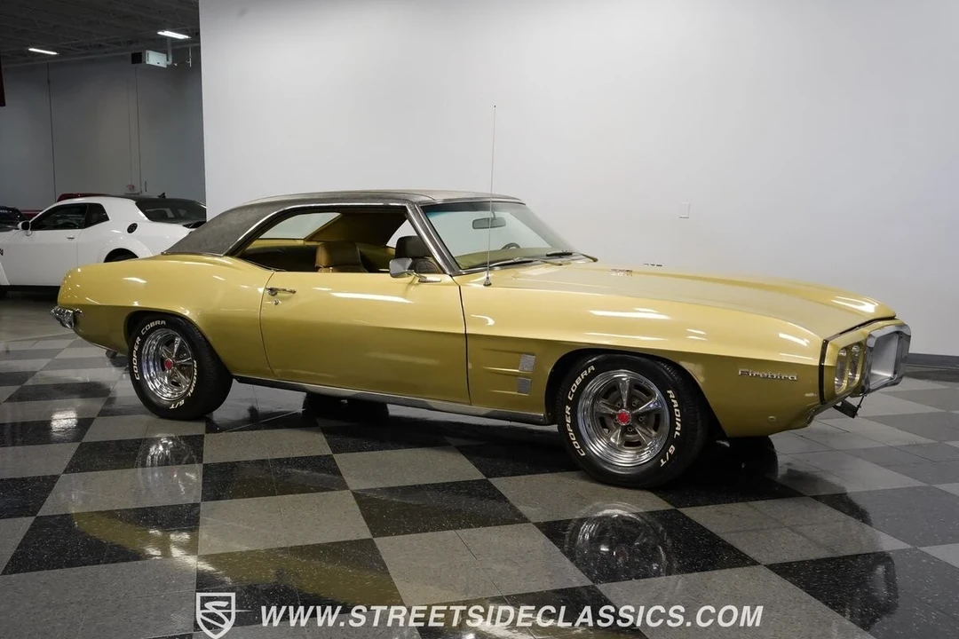 1969 Pontiac Firebird 1st Gen - Image 16 of 21