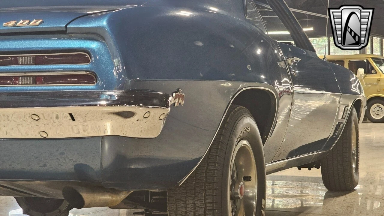 1969 Pontiac Firebird 1st Gen - Image 18 of 21