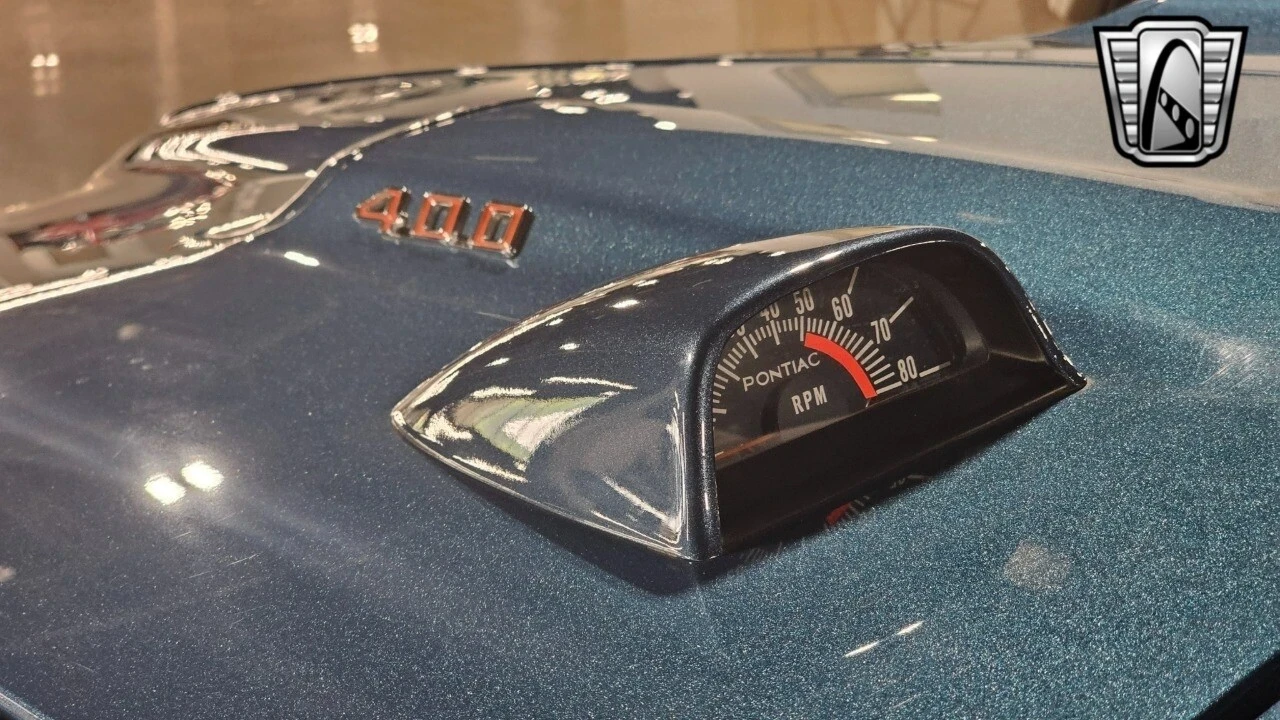 1969 Pontiac Firebird 1st Gen - Image 12 of 21