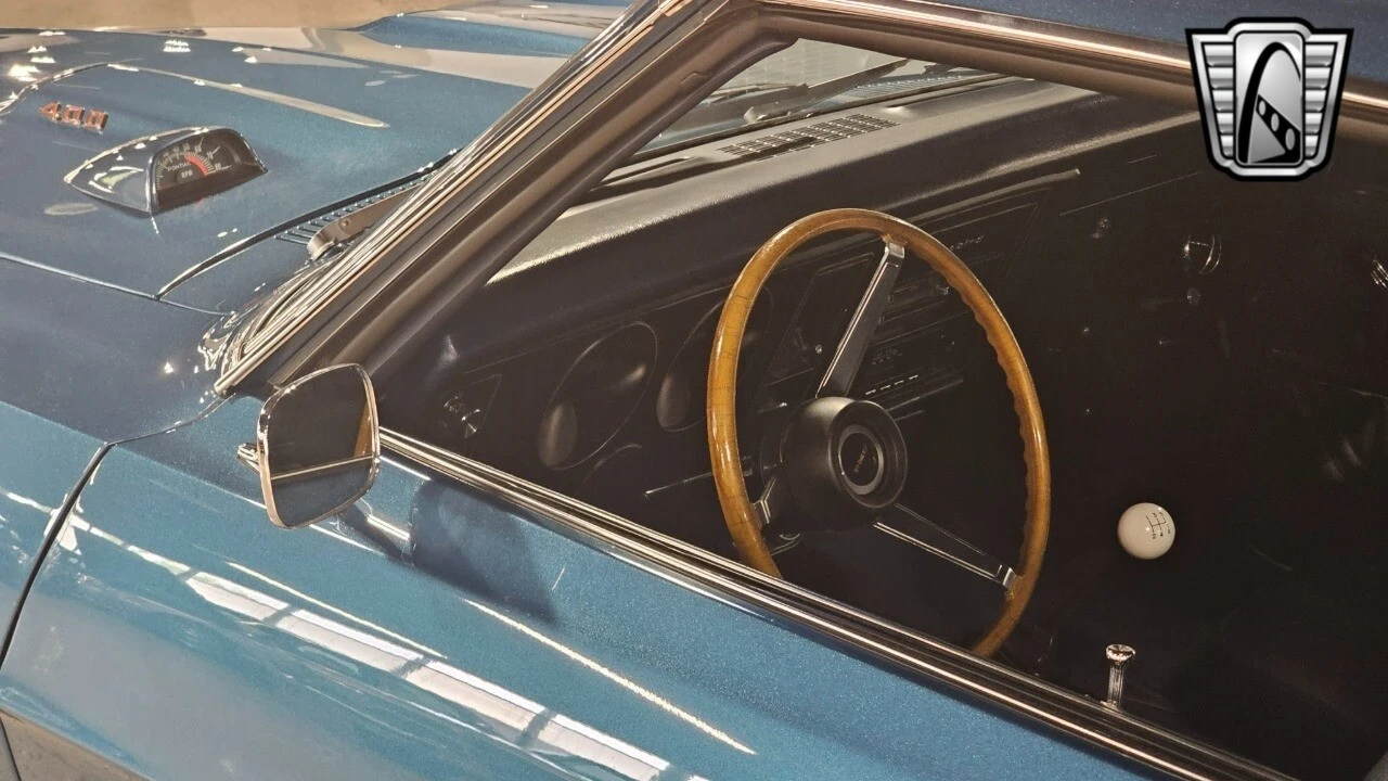 1969 Pontiac Firebird 1st Gen - Image 14 of 21