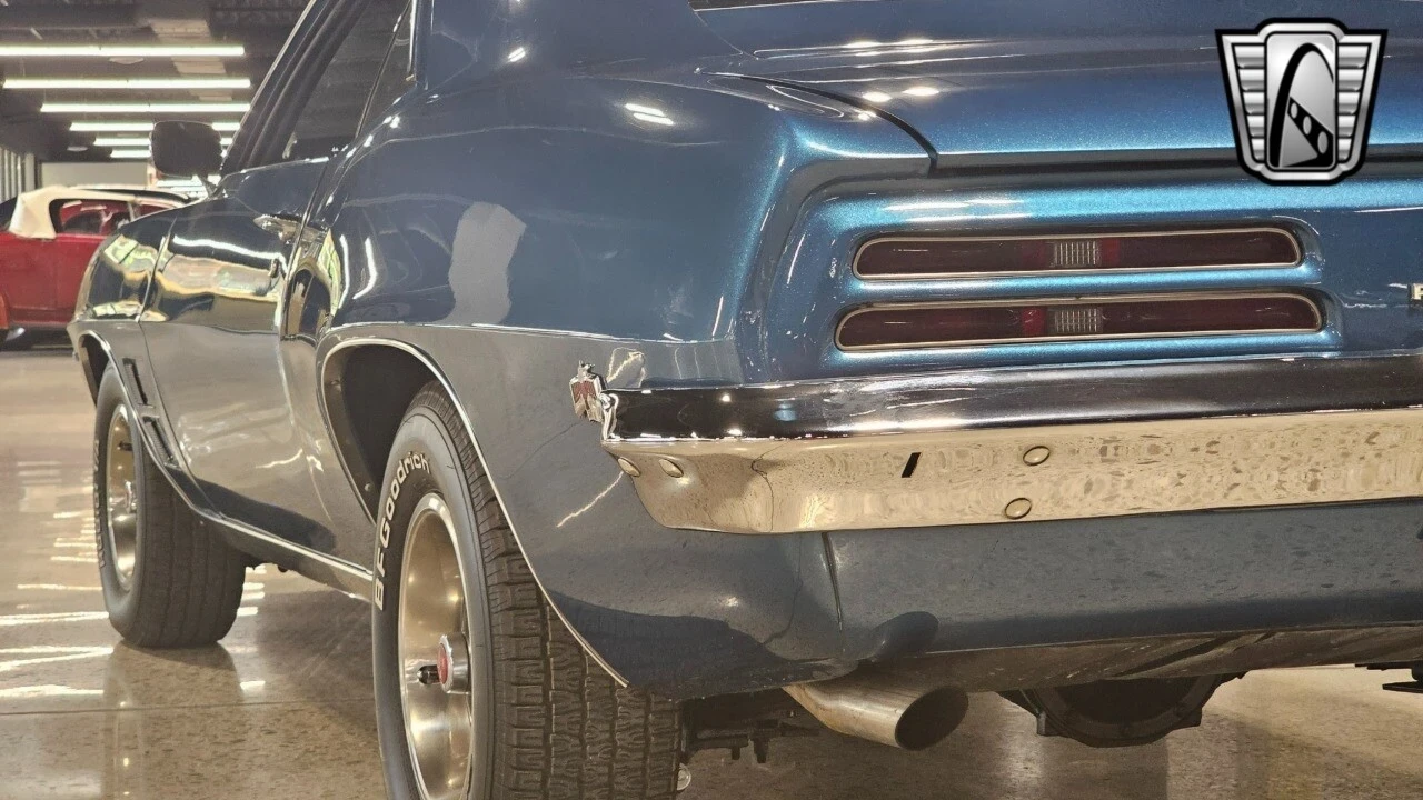 1969 Pontiac Firebird 1st Gen - Image 16 of 21