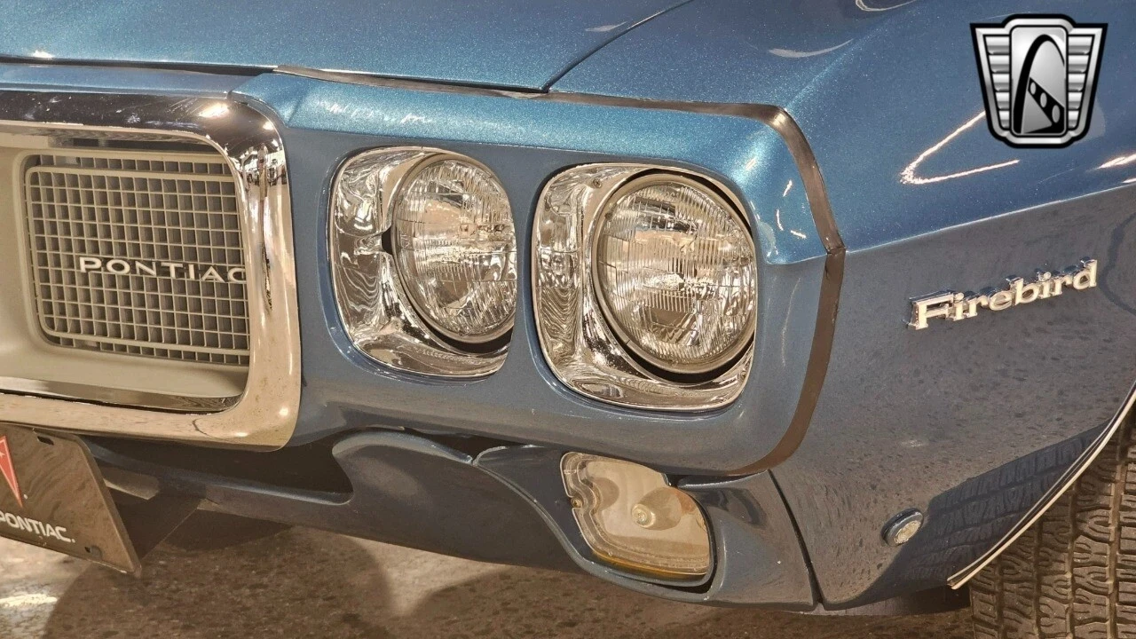 1969 Pontiac Firebird 1st Gen - Image 11 of 21