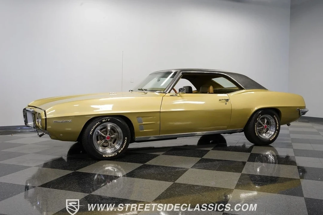 1969 Pontiac Firebird 1st Gen - Image 7 of 21